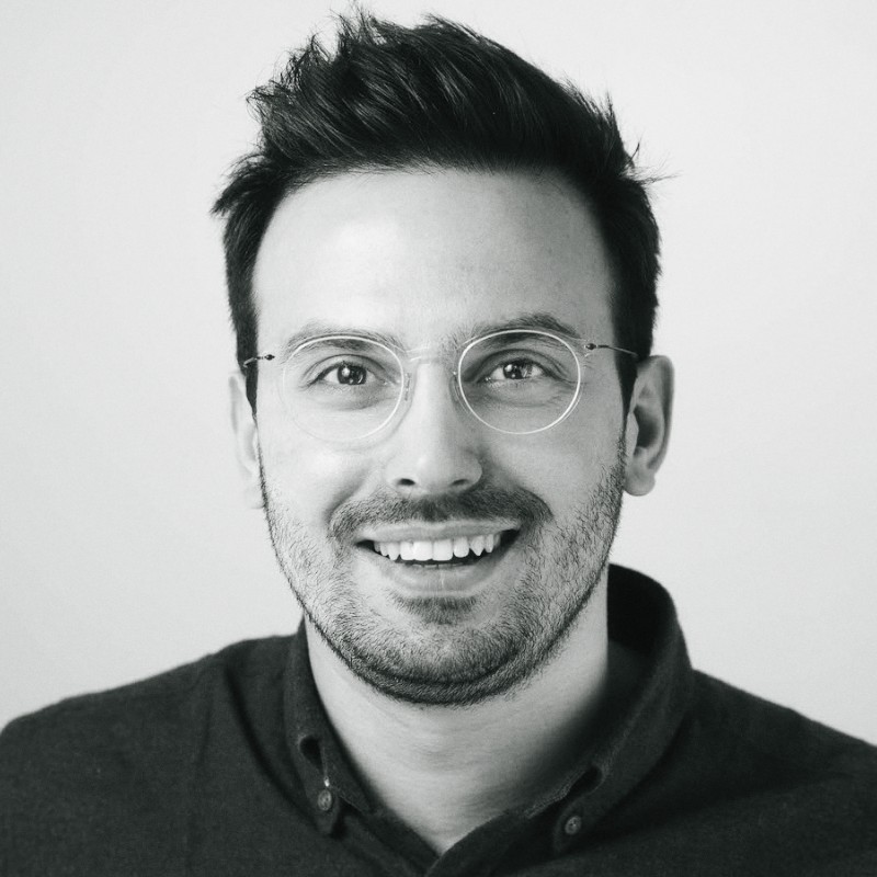 Portrait of Andrew